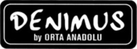 DENIMUS by ORTA ANADOLU Logo (WIPO, 18.03.2008)