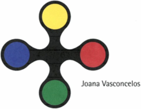 Joana Vasconcelos Logo (WIPO, 11.07.2008)