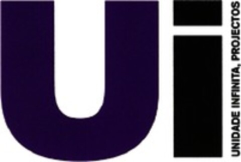 UI UNIDADE INFINITA, PROJECTOS Logo (WIPO, 21.08.2008)