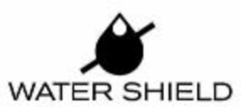 WATER SHIELD Logo (WIPO, 04.05.2009)