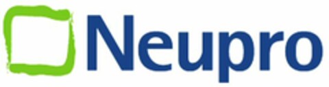 Neupro Logo (WIPO, 14.02.2009)
