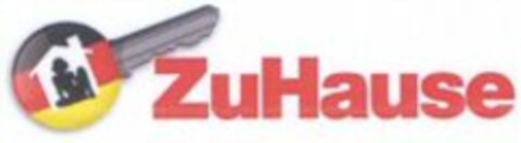 ZuHause Logo (WIPO, 15.04.2009)