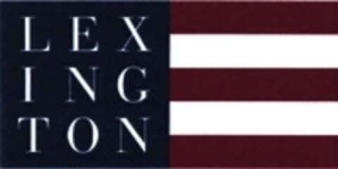 LEXINGTON Logo (WIPO, 23.07.2009)