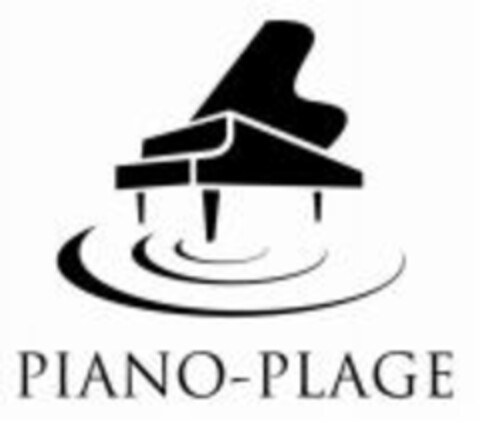 PIANO-PLAGE Logo (WIPO, 24.02.2010)