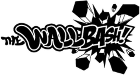 THE WALLBASH! Logo (WIPO, 07/16/2010)