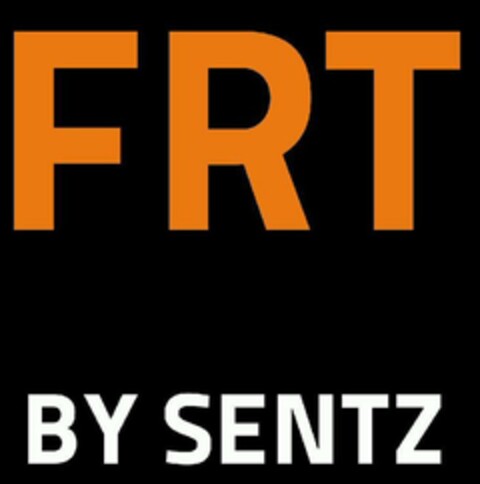 FRT BY SENTZ Logo (WIPO, 03/30/2011)