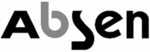 Absen Logo (WIPO, 15.08.2011)