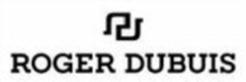 ROGER DUBUIS Logo (WIPO, 19.08.2011)