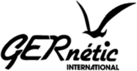 GERnétic INTERNATIONAL Logo (WIPO, 07.11.2014)