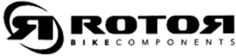 R ROTOR BIKE COMPONENTS Logo (WIPO, 12/02/2014)