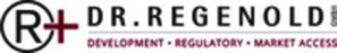 DR. REGENOLD GMBH DEVELOPMENT REGULATORY MARKET ACCESS Logo (WIPO, 06.05.2015)