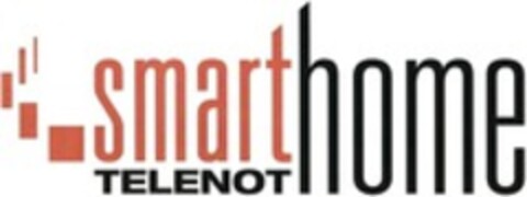 smart home TELENOT Logo (WIPO, 07/11/2015)