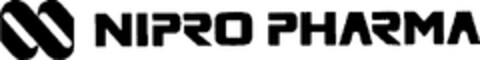 NIPRO PHARMA Logo (WIPO, 10/21/2015)