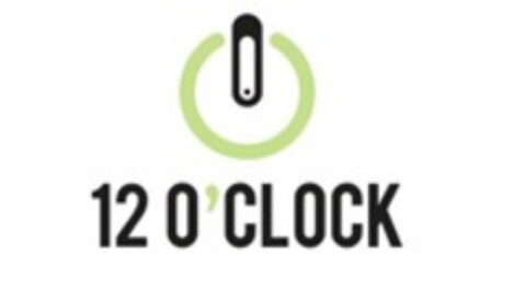 12 O'CLOCK Logo (WIPO, 10.11.2015)