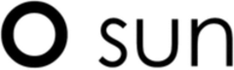 O sun Logo (WIPO, 12/30/2015)