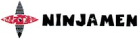 NINJAMEN Logo (WIPO, 08.12.2015)