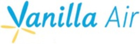 Vanilla Air Logo (WIPO, 05.08.2016)