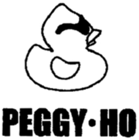 PEGGY·HO Logo (WIPO, 10.01.2017)