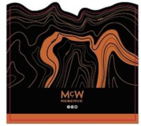 MCW RESERVE 660 Logo (WIPO, 12/22/2016)