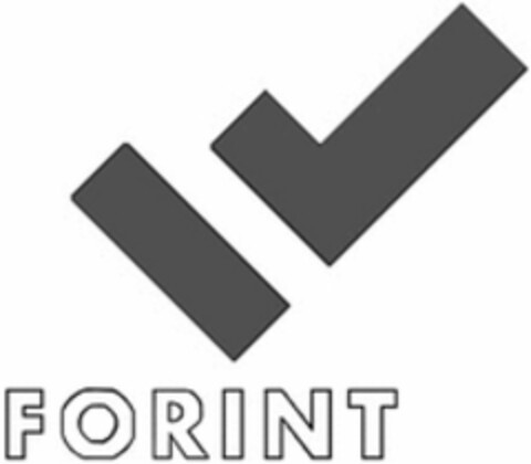 FORINT Logo (WIPO, 30.03.2017)