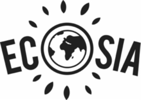 ECOSIA Logo (WIPO, 26.09.2017)