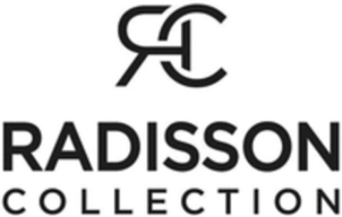 RC RADISSON COLLECTION Logo (WIPO, 04.01.2018)