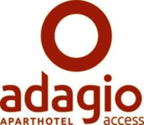 adagio APARTHOTEL access Logo (WIPO, 22.01.2018)