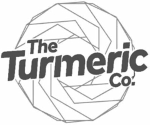 The Turmeric Co. Logo (WIPO, 12.12.2017)