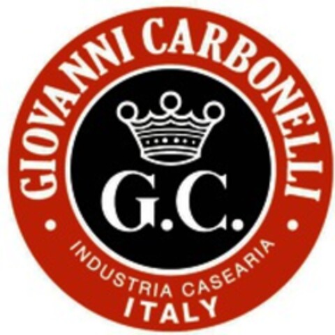 G.C. GIOVANNI CARBONELLI INDUSTRIA CASEARIA ITALY Logo (WIPO, 31.05.2018)