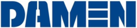 DAMEN Logo (WIPO, 17.04.2018)