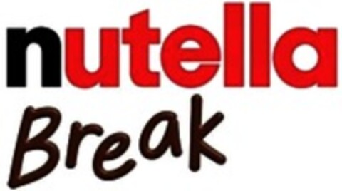 NUTELLA BREAK Logo (WIPO, 01.08.2018)