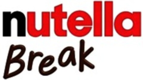 NUTELLA BREAK Logo (WIPO, 08/01/2018)