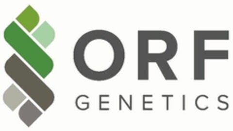 ORF GENETICS Logo (WIPO, 15.12.2017)