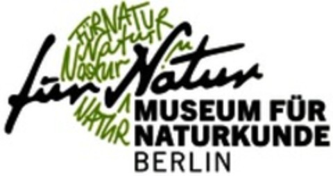 für Natur MUSEUM FÜR NATURKUNDE BERLIN Logo (WIPO, 03.08.2018)