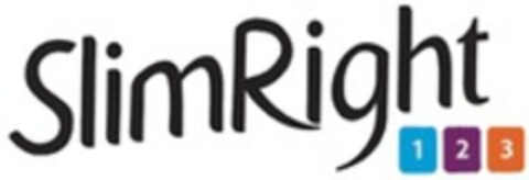 SlimRight 123 Logo (WIPO, 26.09.2018)