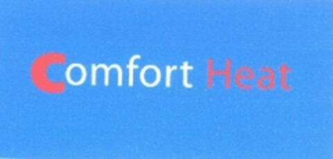 Comfort Heat Logo (WIPO, 02/27/2019)