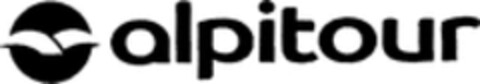 alpitour Logo (WIPO, 01/31/2020)