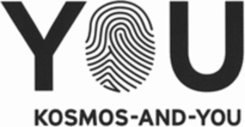 YOU KOSMOS-AND-YOU Logo (WIPO, 03.04.2020)