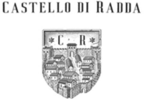 CR CASTELLO DI RADDA Logo (WIPO, 27.07.2020)
