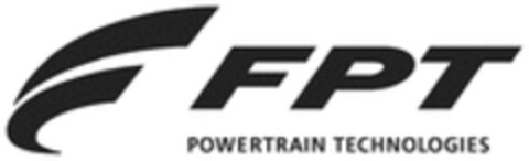 FPT POWERTRAIN TECHNOLOGIES Logo (WIPO, 08/12/2020)