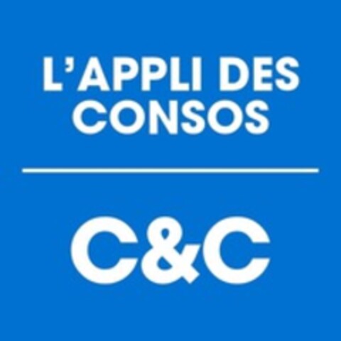 L'APPLI DES CONSOS C&C Logo (WIPO, 29.09.2020)