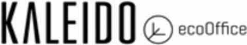 KALEIDO ecoOffice Logo (WIPO, 14.07.2021)