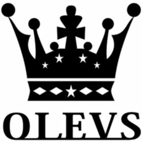 OLEVS Logo (WIPO, 17.03.2022)