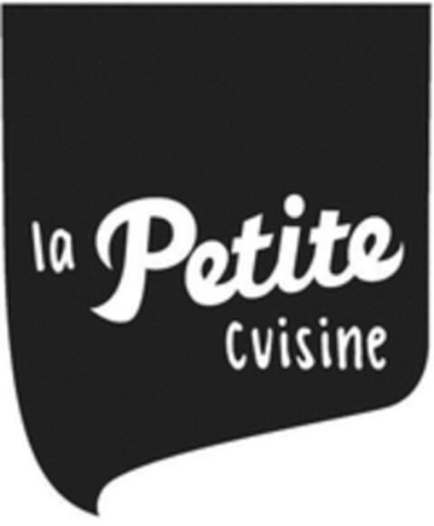 la Petite cuisine Logo (WIPO, 12/06/2022)