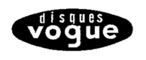 disques vogue Logo (WIPO, 22.08.1967)