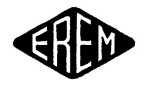 EREM Logo (WIPO, 06.10.1967)