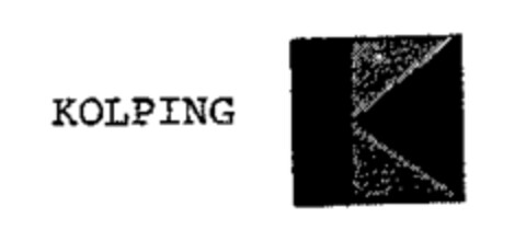 KOLPING Logo (WIPO, 11.03.1988)