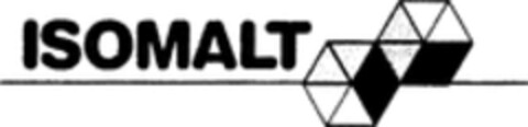 ISOMALT Logo (WIPO, 02.06.1989)