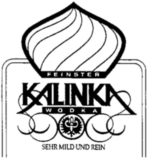 KALINKA Logo (WIPO, 12/23/1992)