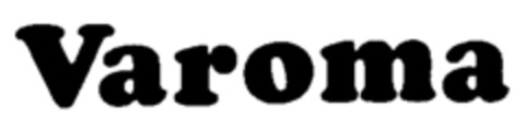 Varoma Logo (WIPO, 07.03.1994)